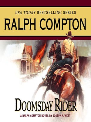 cover image of Doomsday Rider
